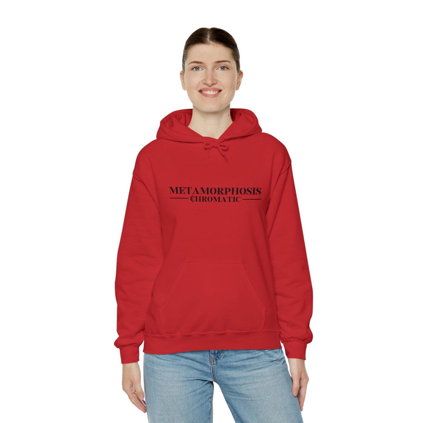 METAMORPHOSIS - Unisex Heavy Blend™ Hooded Sweatshirt