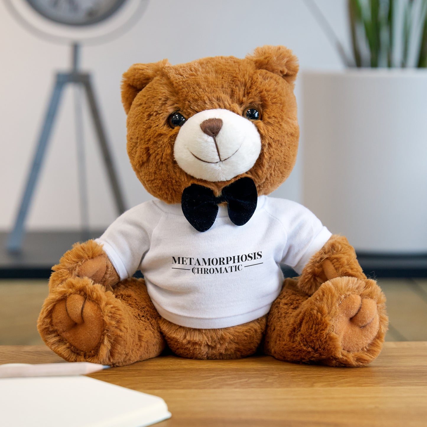 METAMORPHOSIS - Teddy Bear with T-Shirt