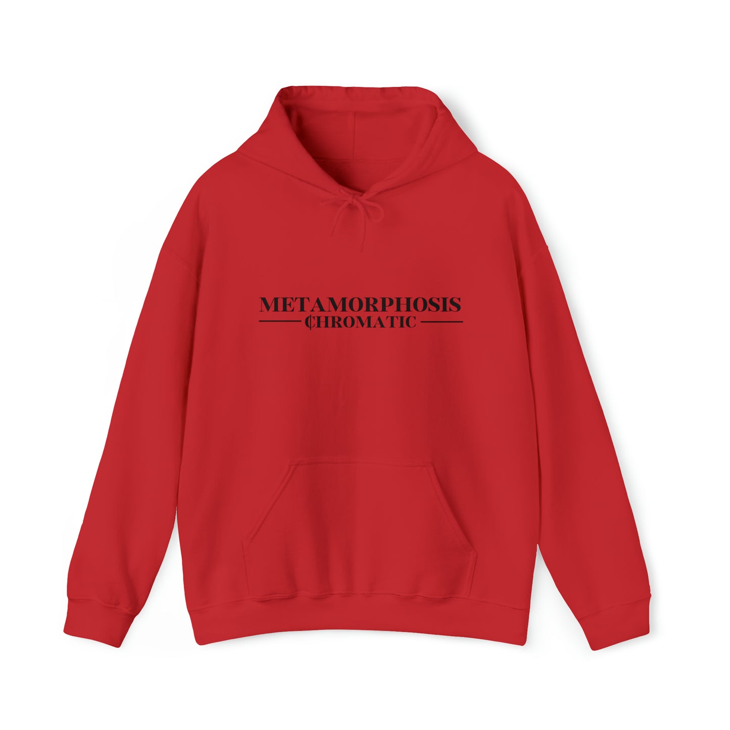 METAMORPHOSIS - Unisex Heavy Blend™ Hooded Sweatshirt