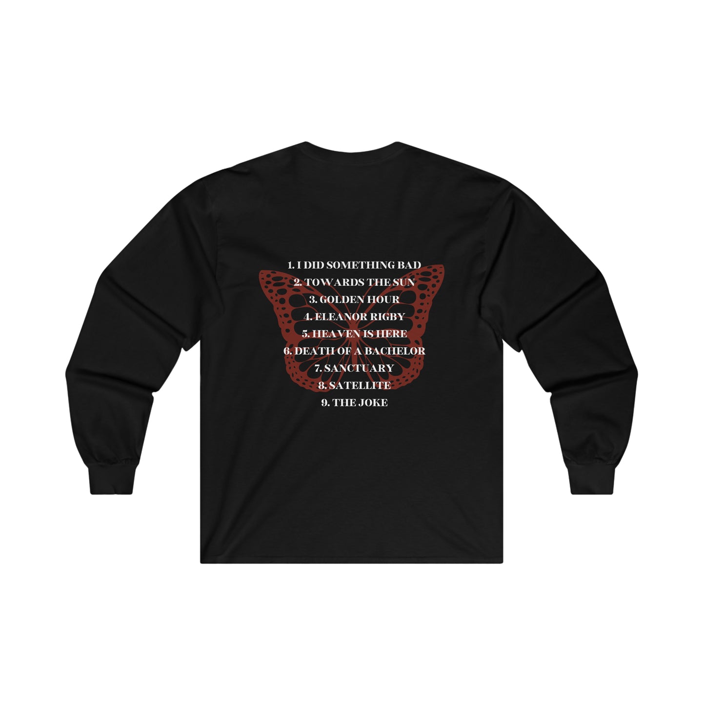 METAMORPHOSIS - Ultra Cotton Long Sleeve Tee