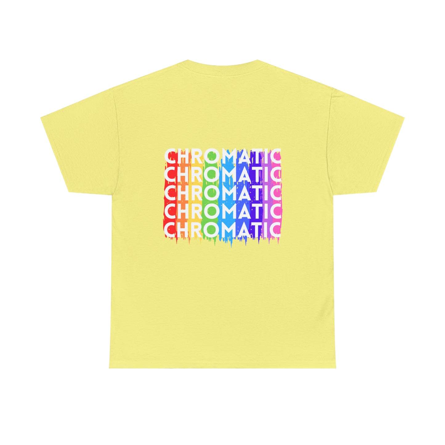 Chromatic Pride Tee