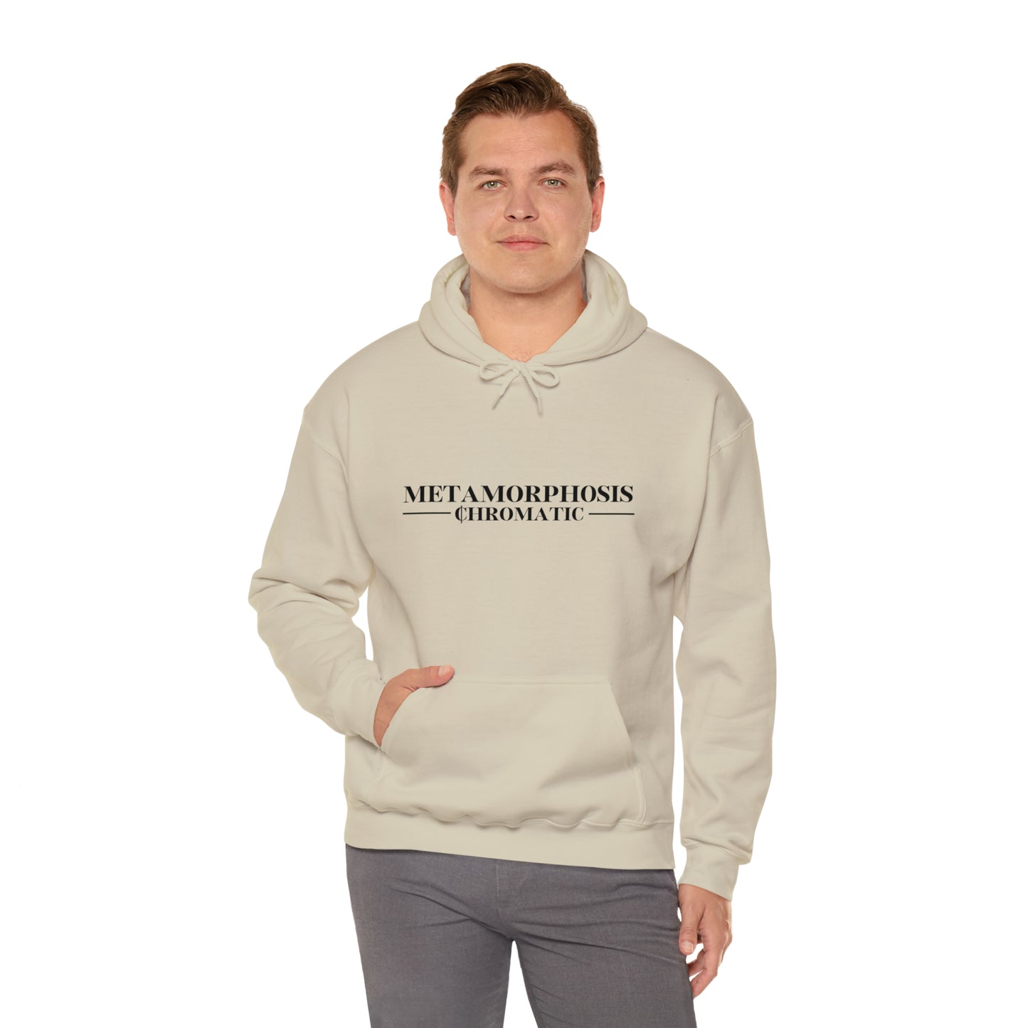 METAMORPHOSIS - Unisex Heavy Blend™ Hooded Sweatshirt