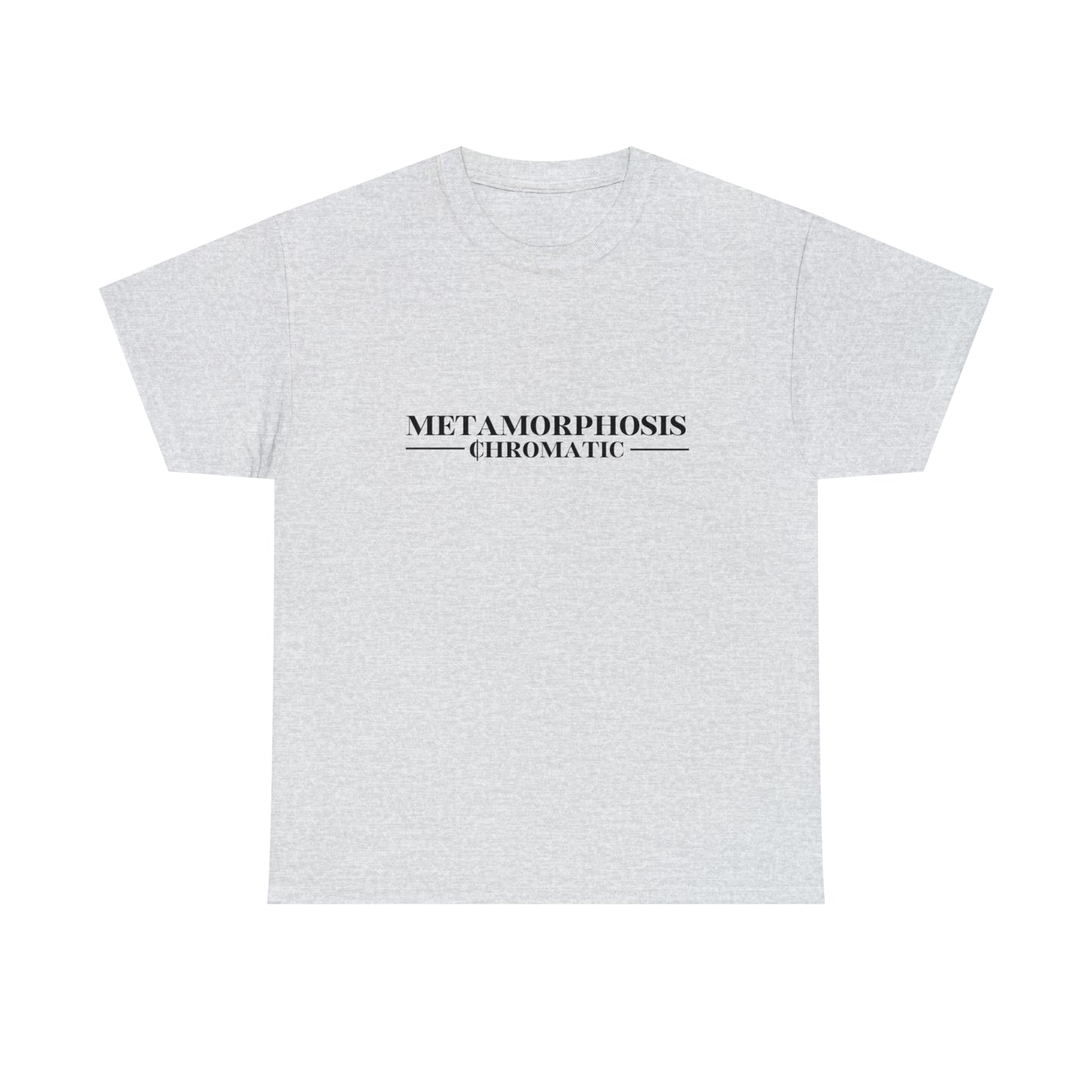 METAMORPHOSIS - Unisex Heavy Cotton Tee