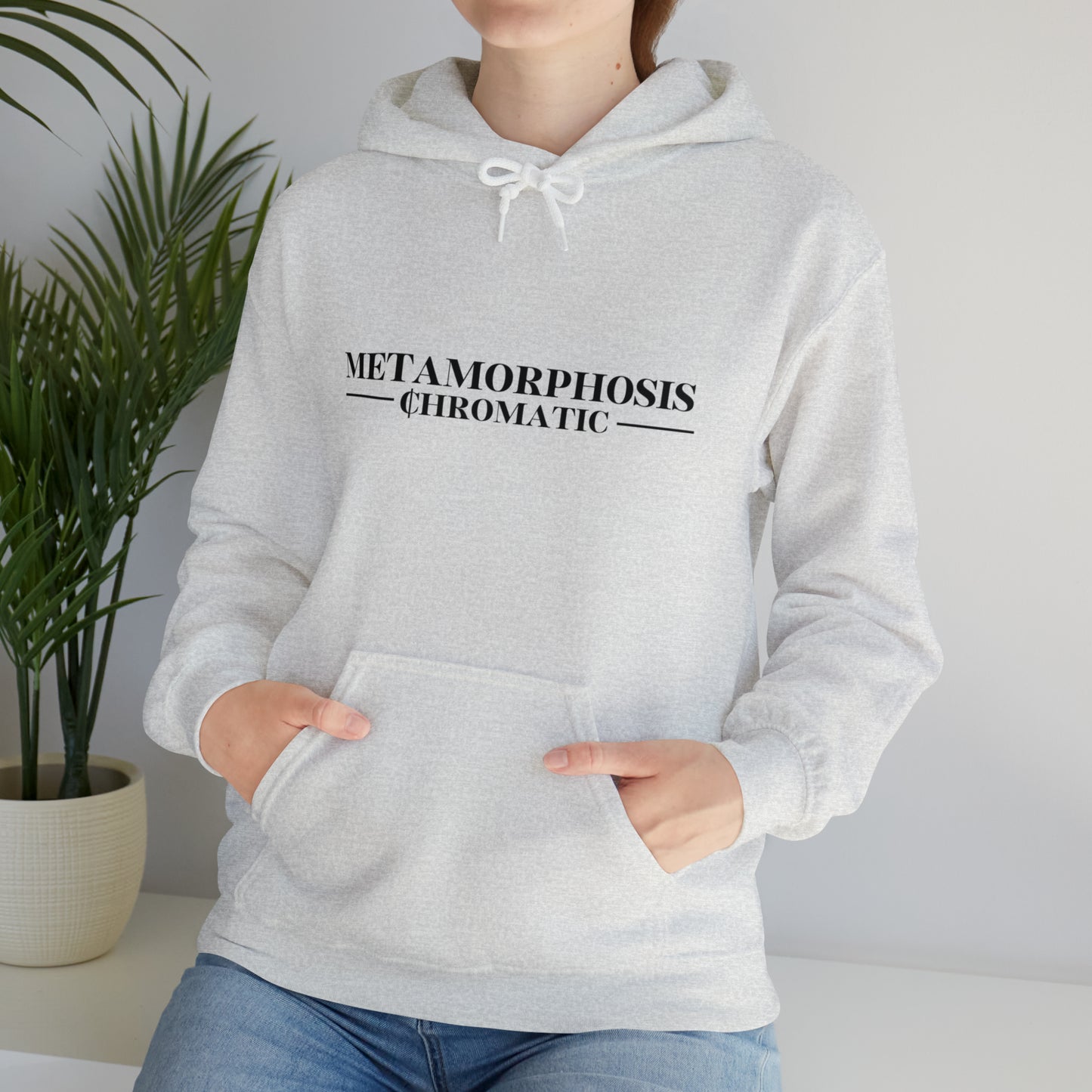 METAMORPHOSIS - Unisex Heavy Blend™ Hooded Sweatshirt