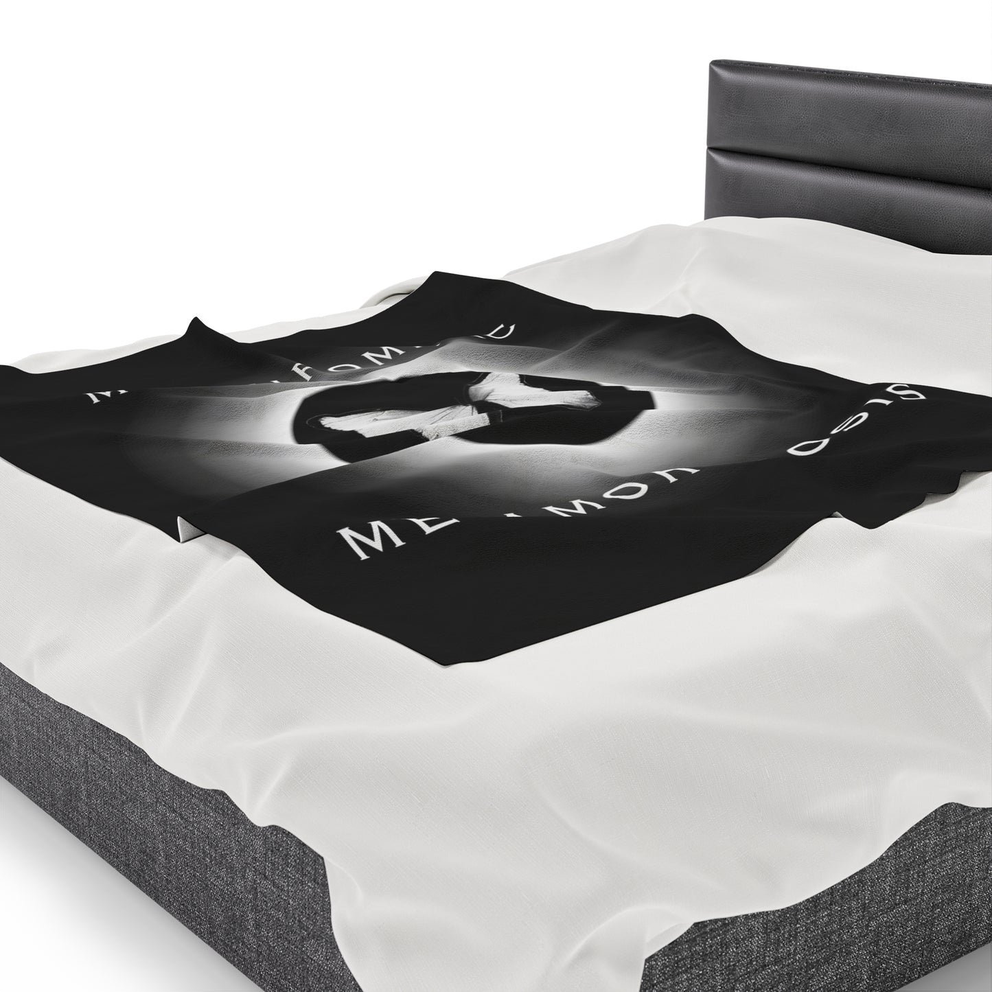 METAMORPHOSIS - Velveteen Plush Blanket