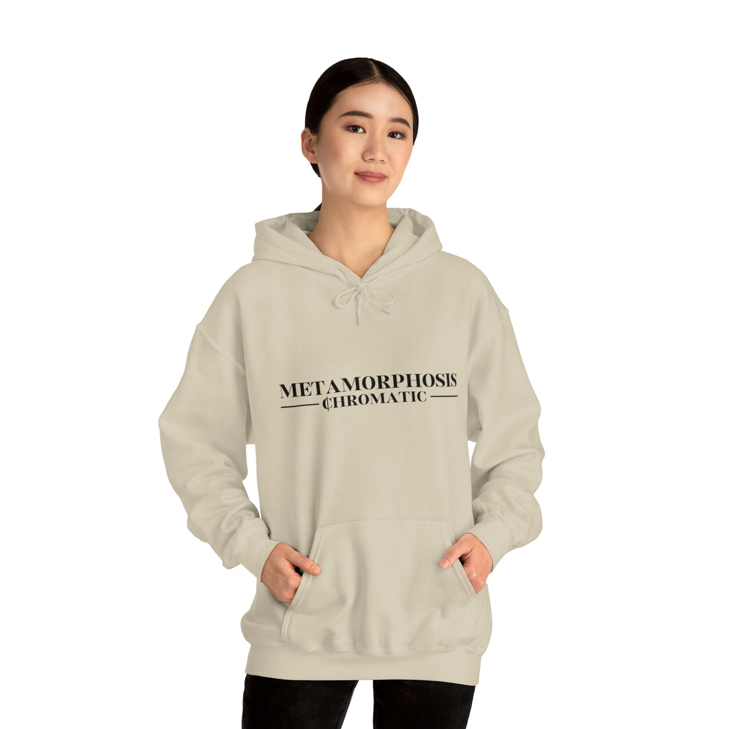 METAMORPHOSIS - Unisex Heavy Blend™ Hooded Sweatshirt