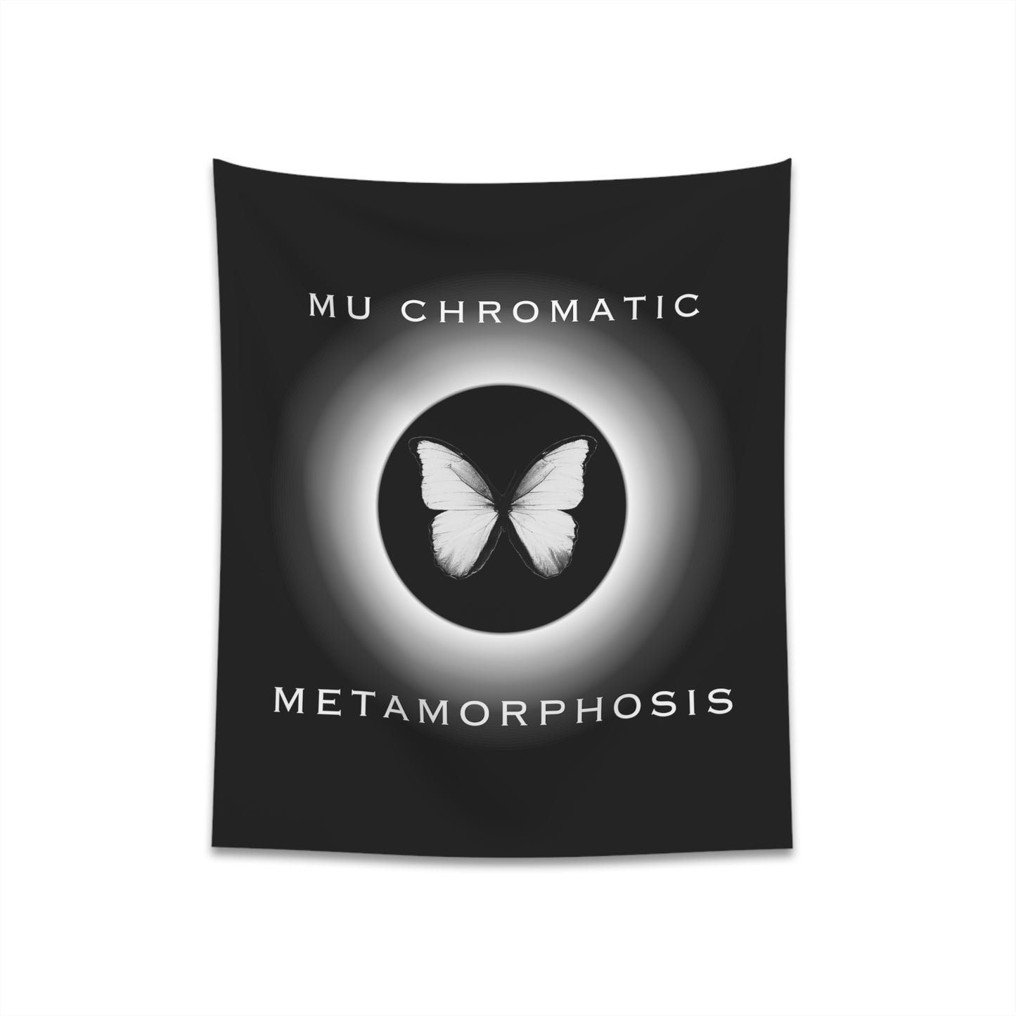 METAMORPHOSIS - Printed Wall Tapestry