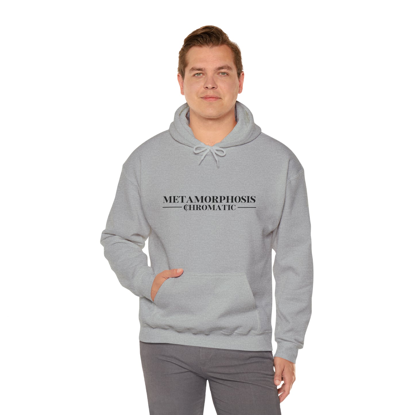 METAMORPHOSIS - Unisex Heavy Blend™ Hooded Sweatshirt