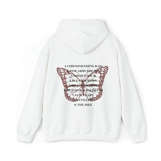 METAMORPHOSIS - Unisex Heavy Blend™ Hooded Sweatshirt