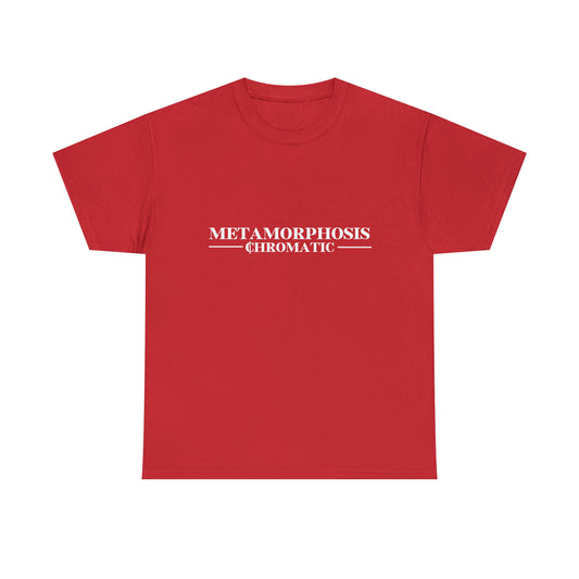 METAMORPHOSIS - Unisex Heavy Cotton Tee