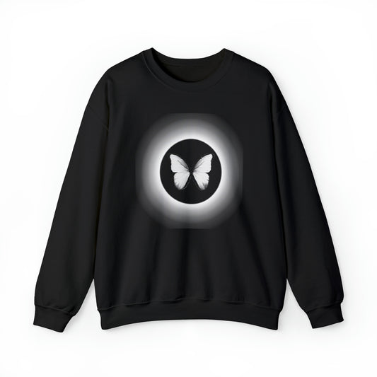 METAMORPHOSIS COVER - Unisex Heavy Blend™ Crewneck Sweatshirt