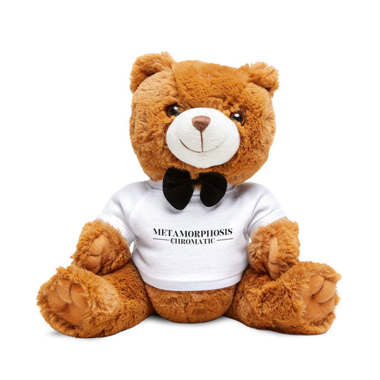 METAMORPHOSIS - Teddy Bear with T-Shirt