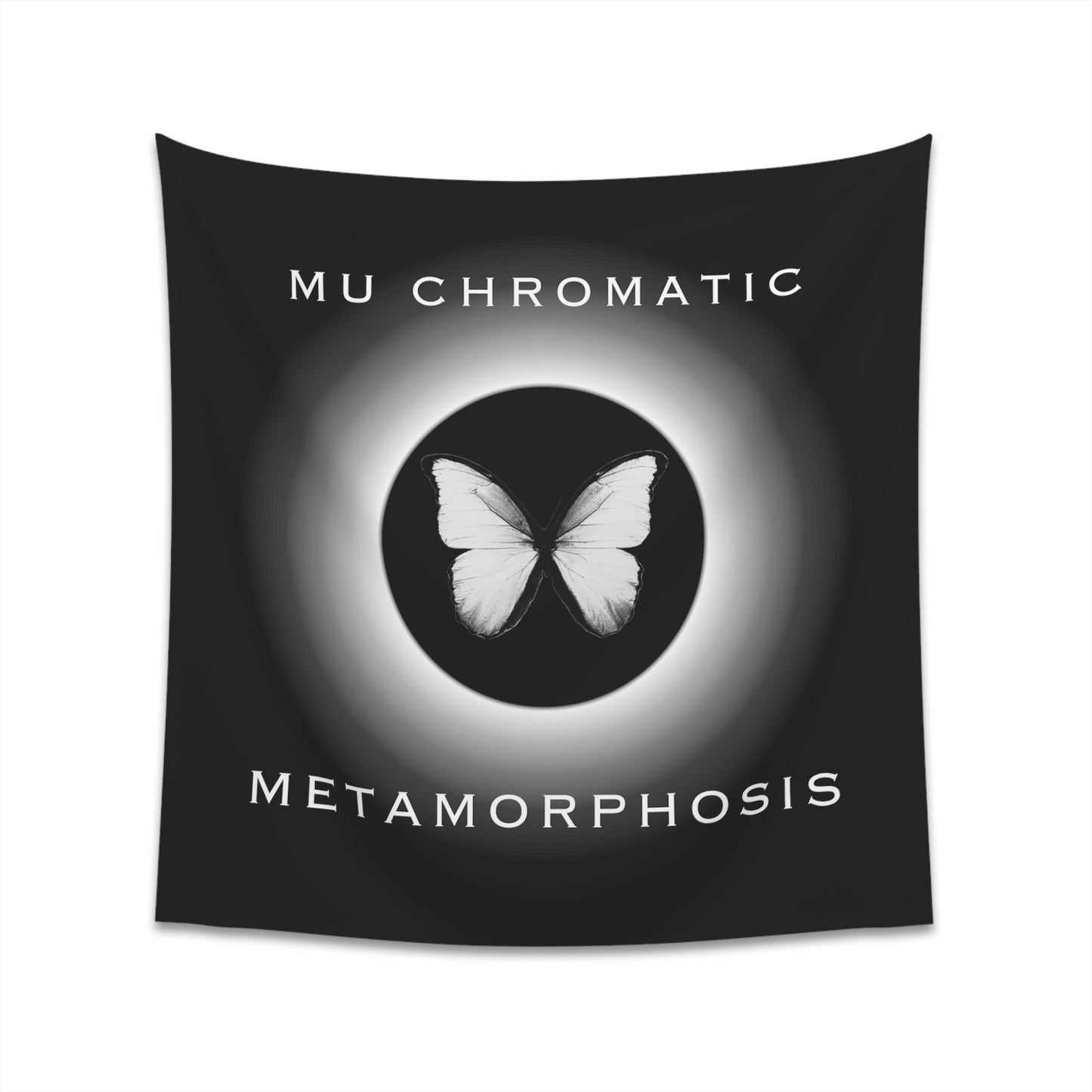 METAMORPHOSIS - Printed Wall Tapestry