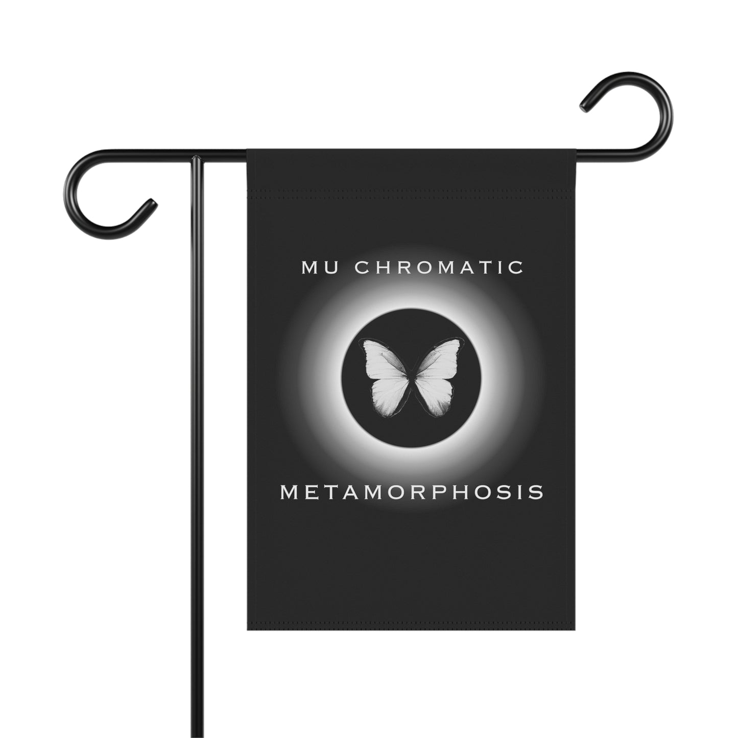 METAMORPHOSIS - Garden & House Banner