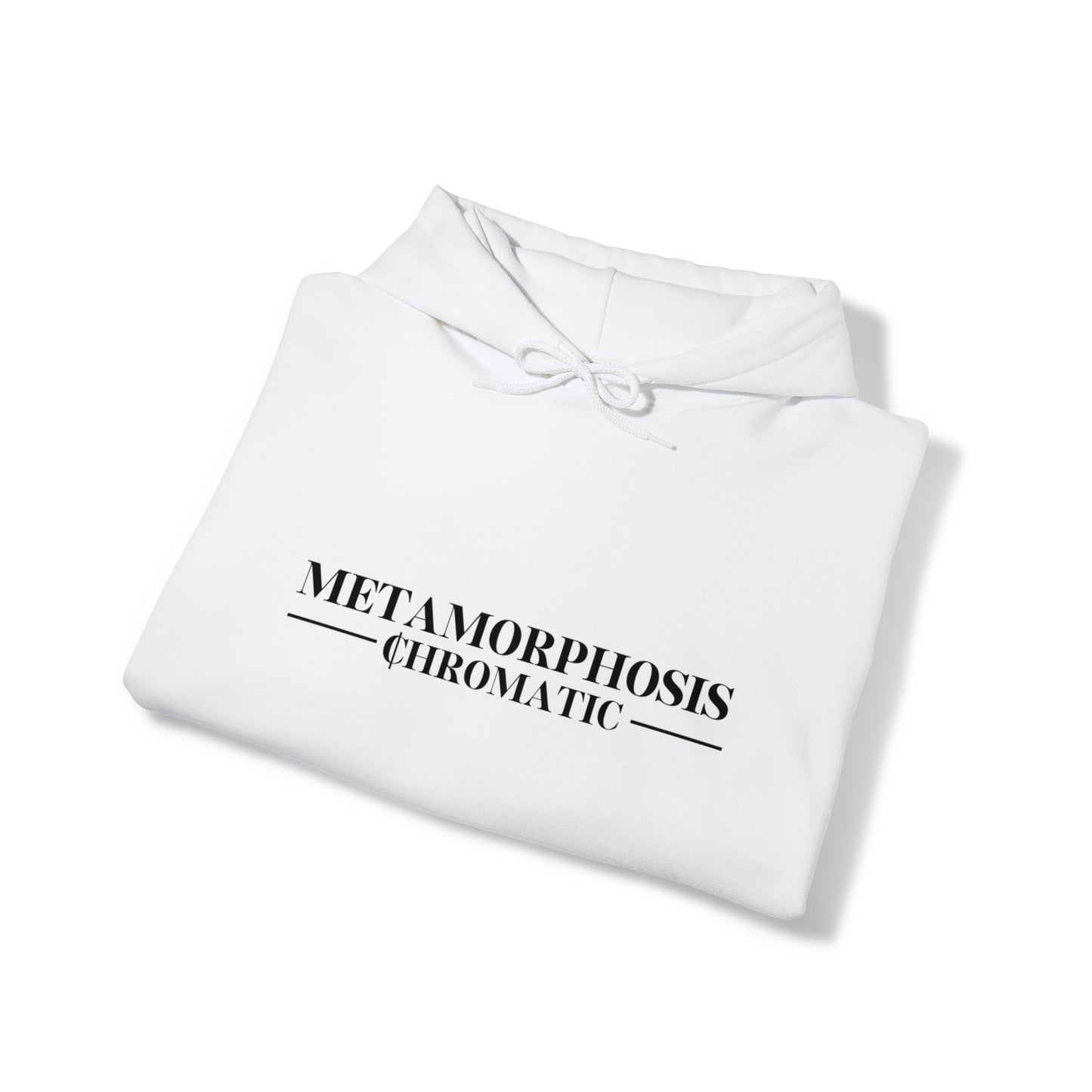 METAMORPHOSIS - Unisex Heavy Blend™ Hooded Sweatshirt