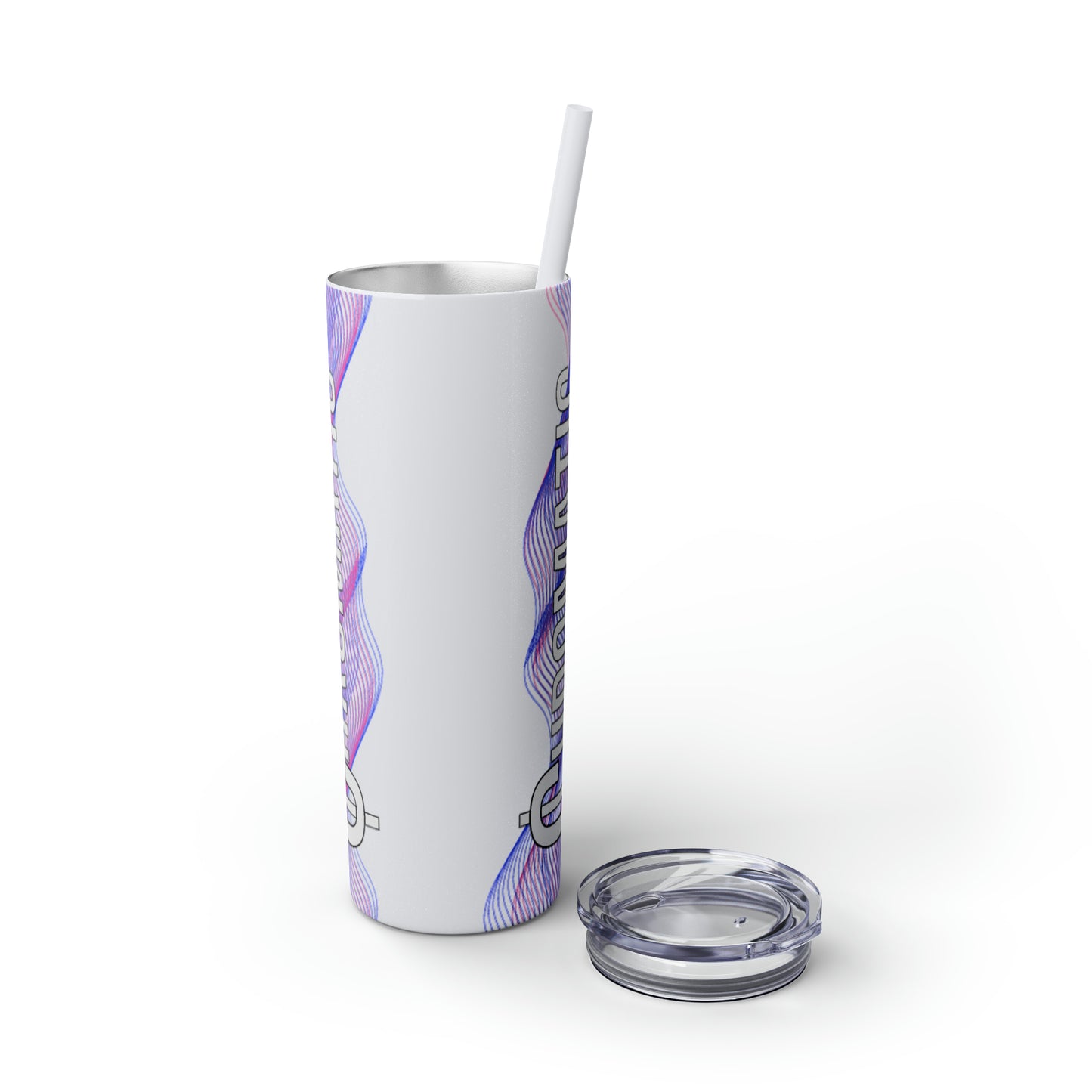 Chromatic Logo - Tumbler, 20oz