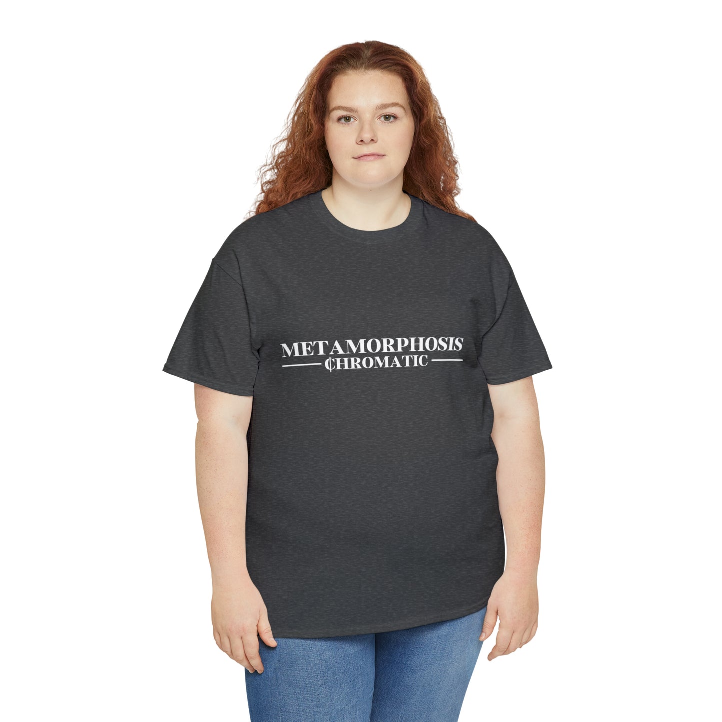 METAMORPHOSIS - Unisex Heavy Cotton Tee