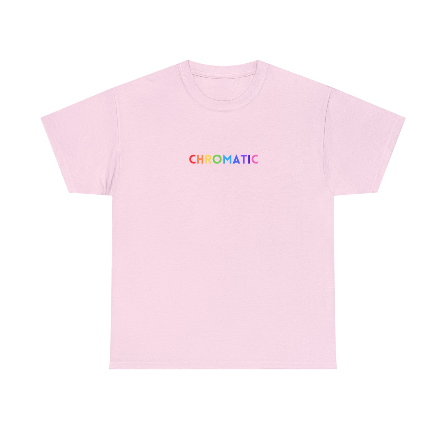 Chromatic Pride Tee