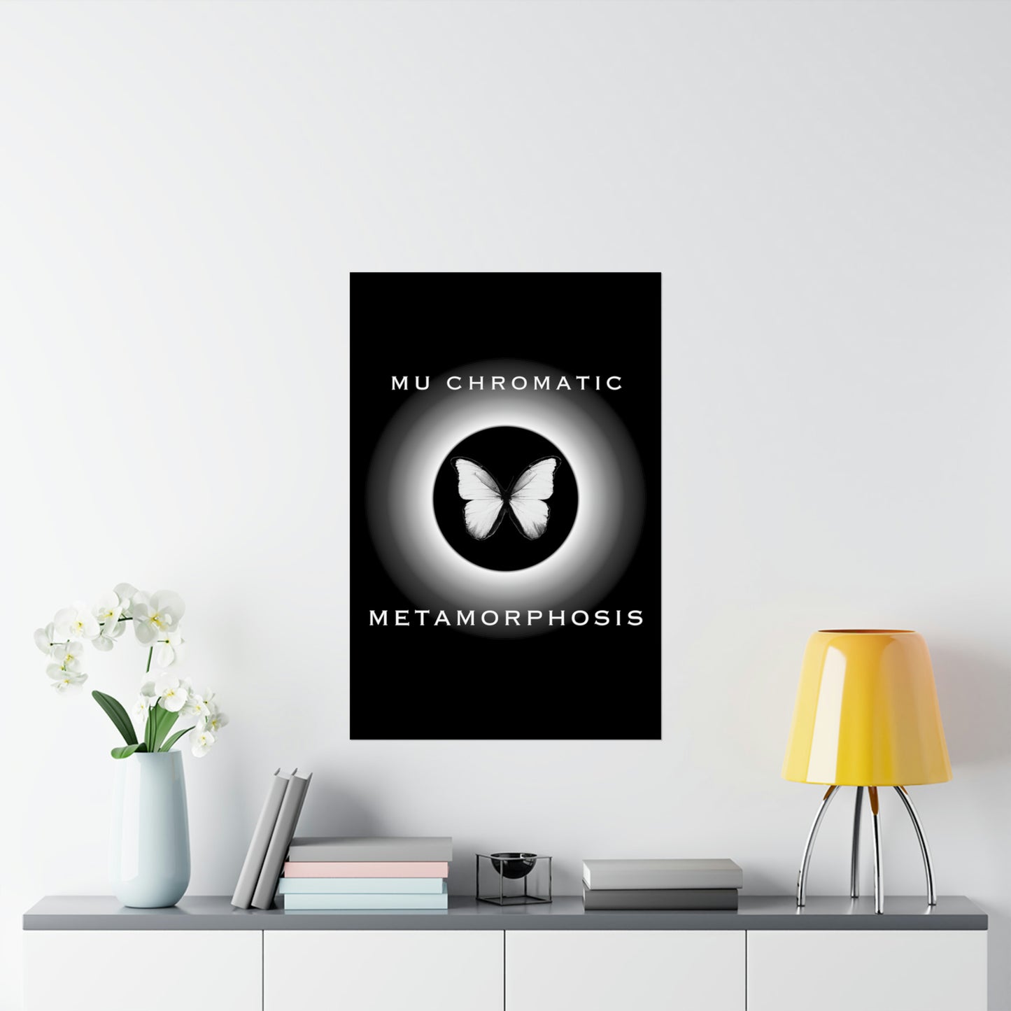 METAMORPHOSIS - Matte Vertical Posters