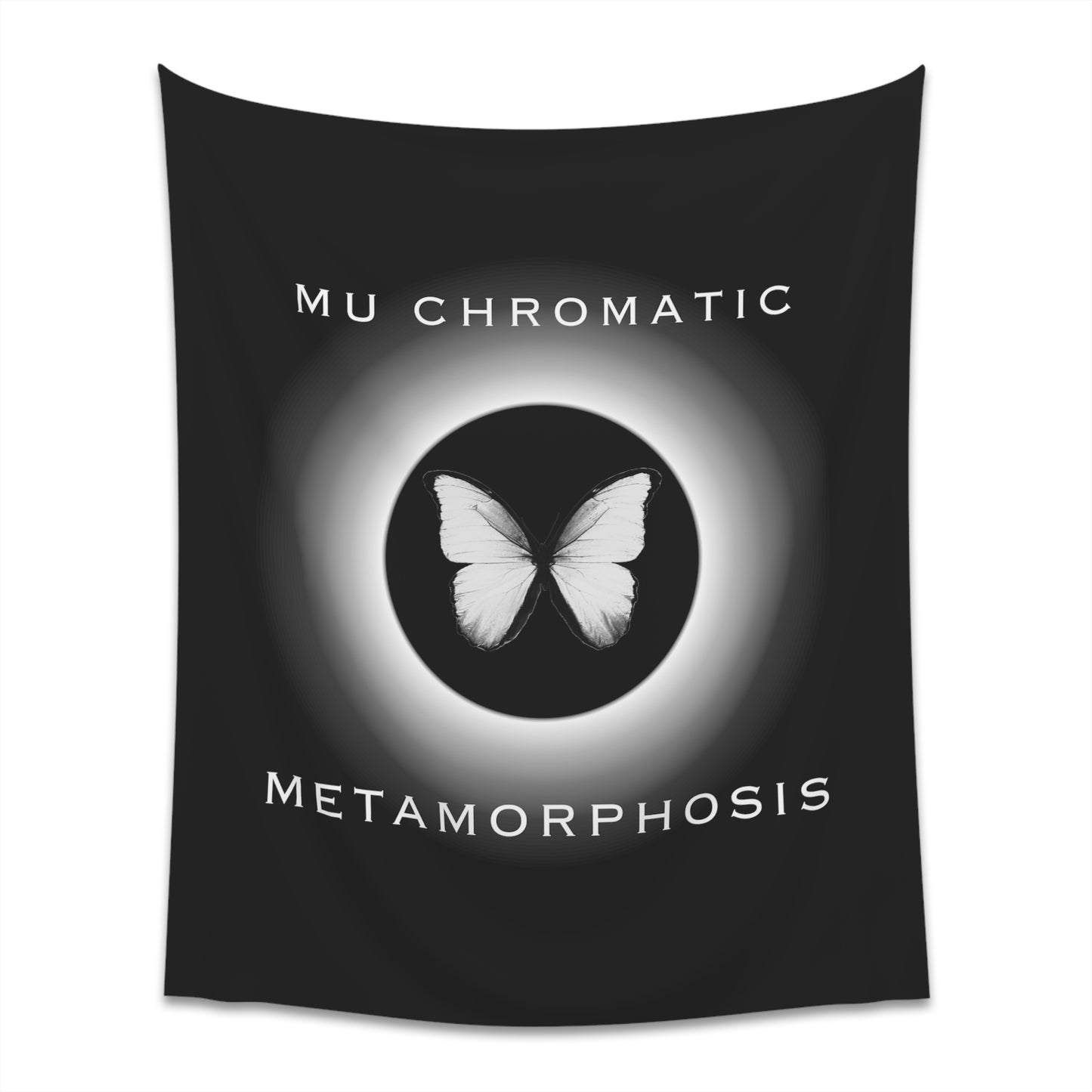 METAMORPHOSIS - Printed Wall Tapestry