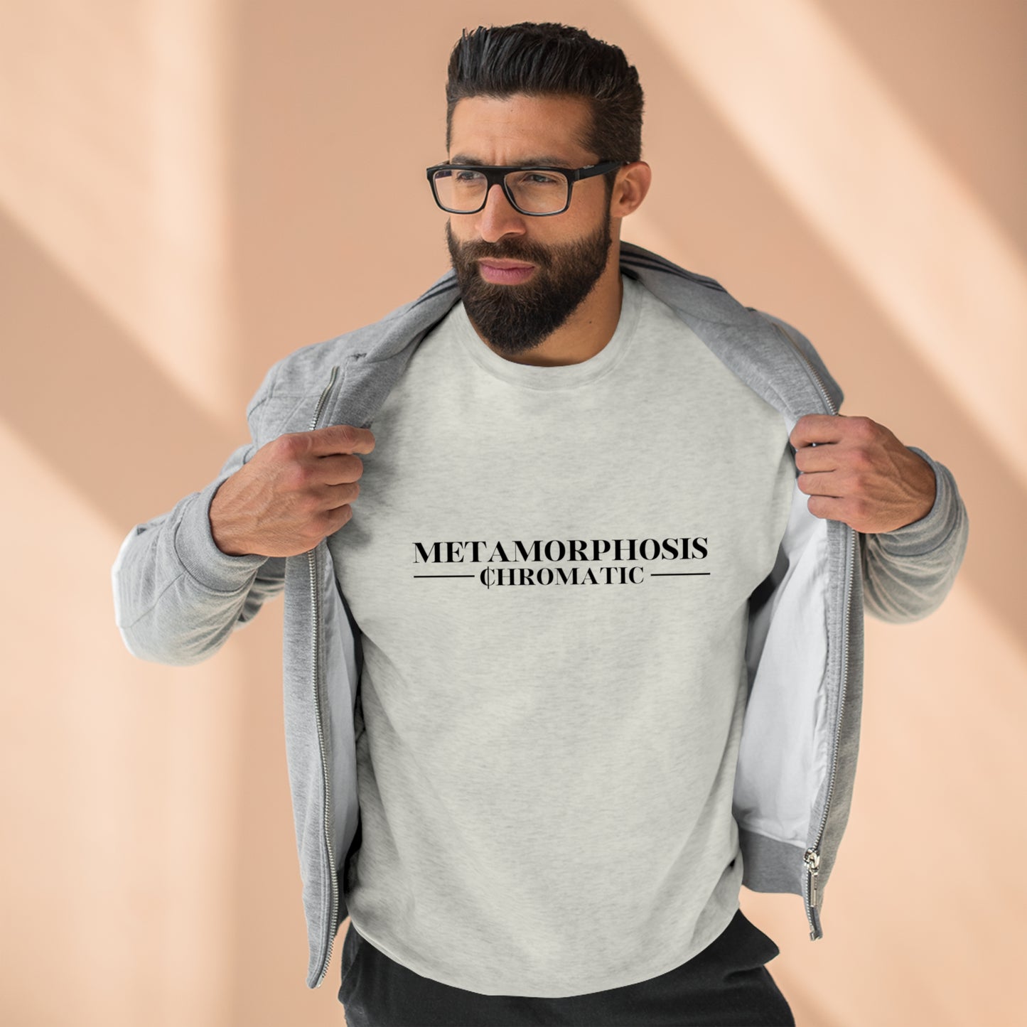 METAMORPHOSIS - Unisex Premium Crewneck Sweatshirt