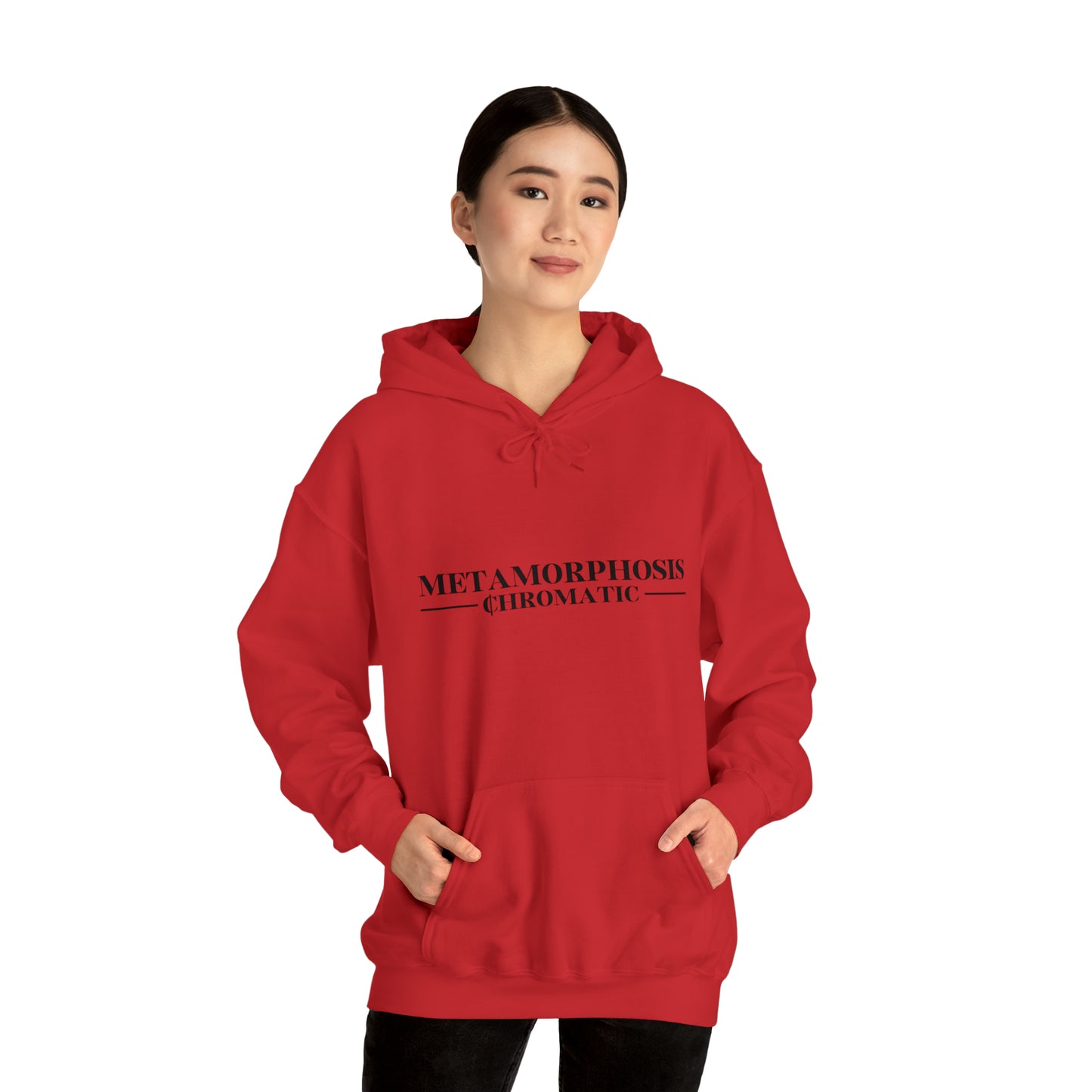 METAMORPHOSIS - Unisex Heavy Blend™ Hooded Sweatshirt