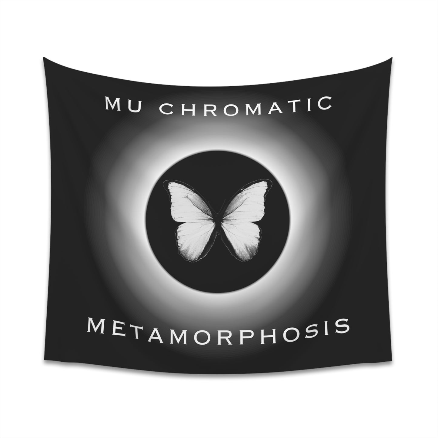 METAMORPHOSIS - Printed Wall Tapestry