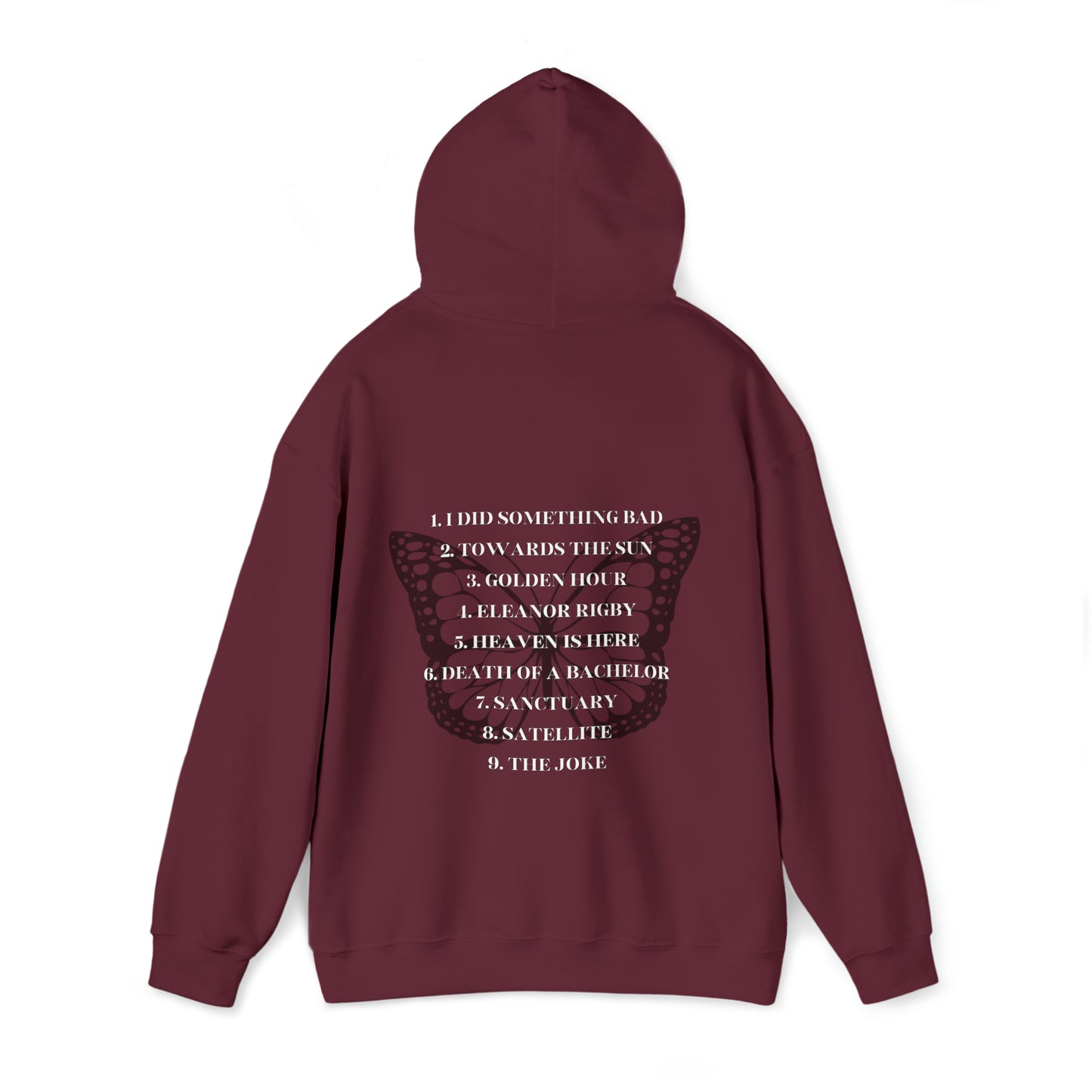 METAMORPHOSIS - Unisex Heavy Blend™ Hooded Sweatshirt