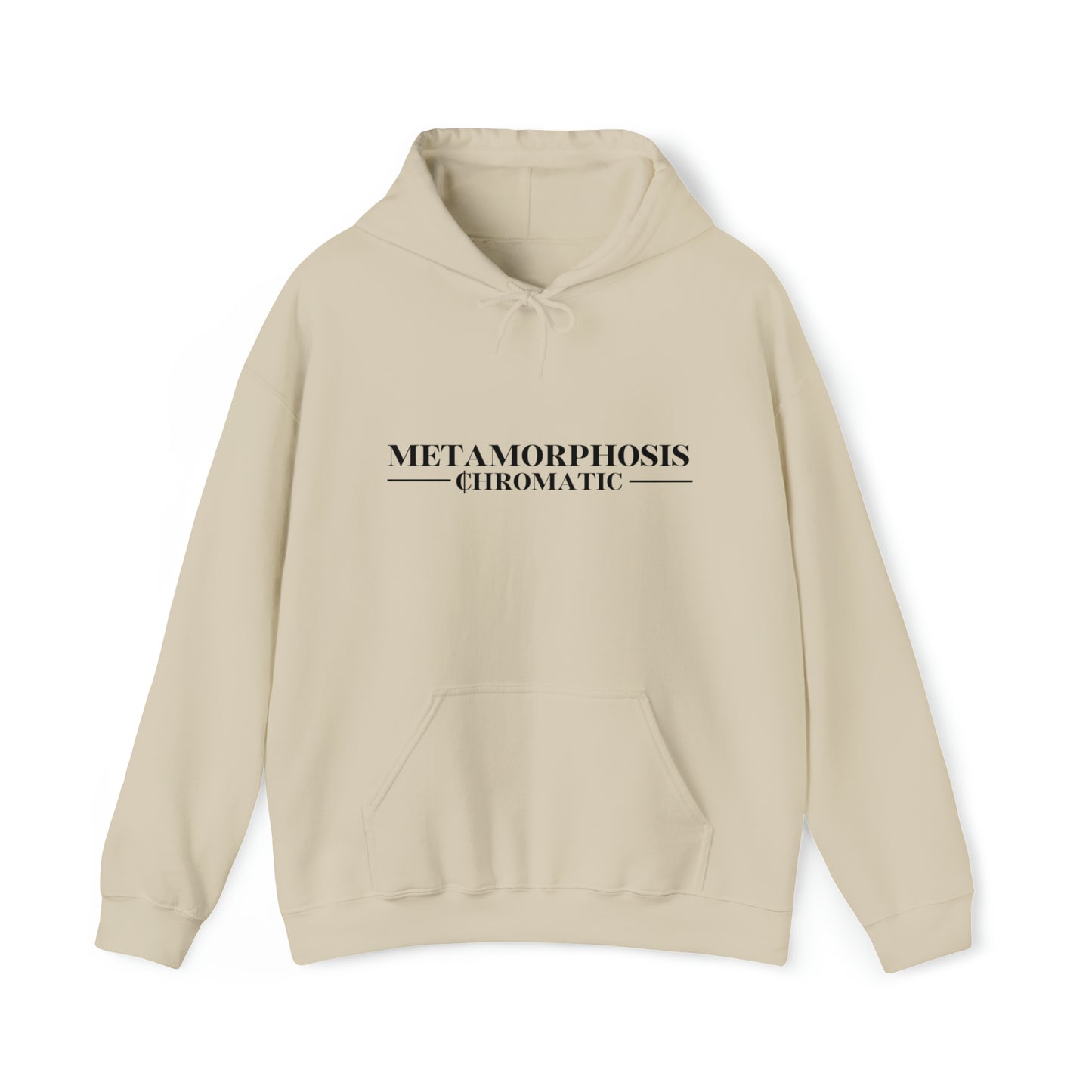 METAMORPHOSIS - Unisex Heavy Blend™ Hooded Sweatshirt