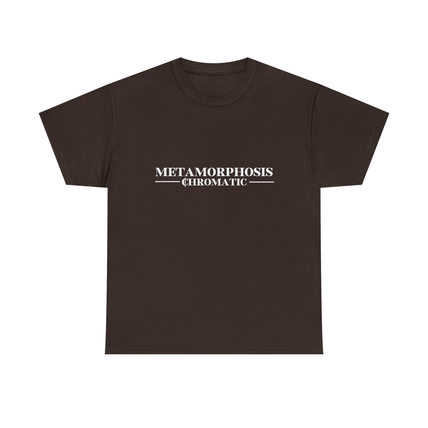 METAMORPHOSIS - Unisex Heavy Cotton Tee