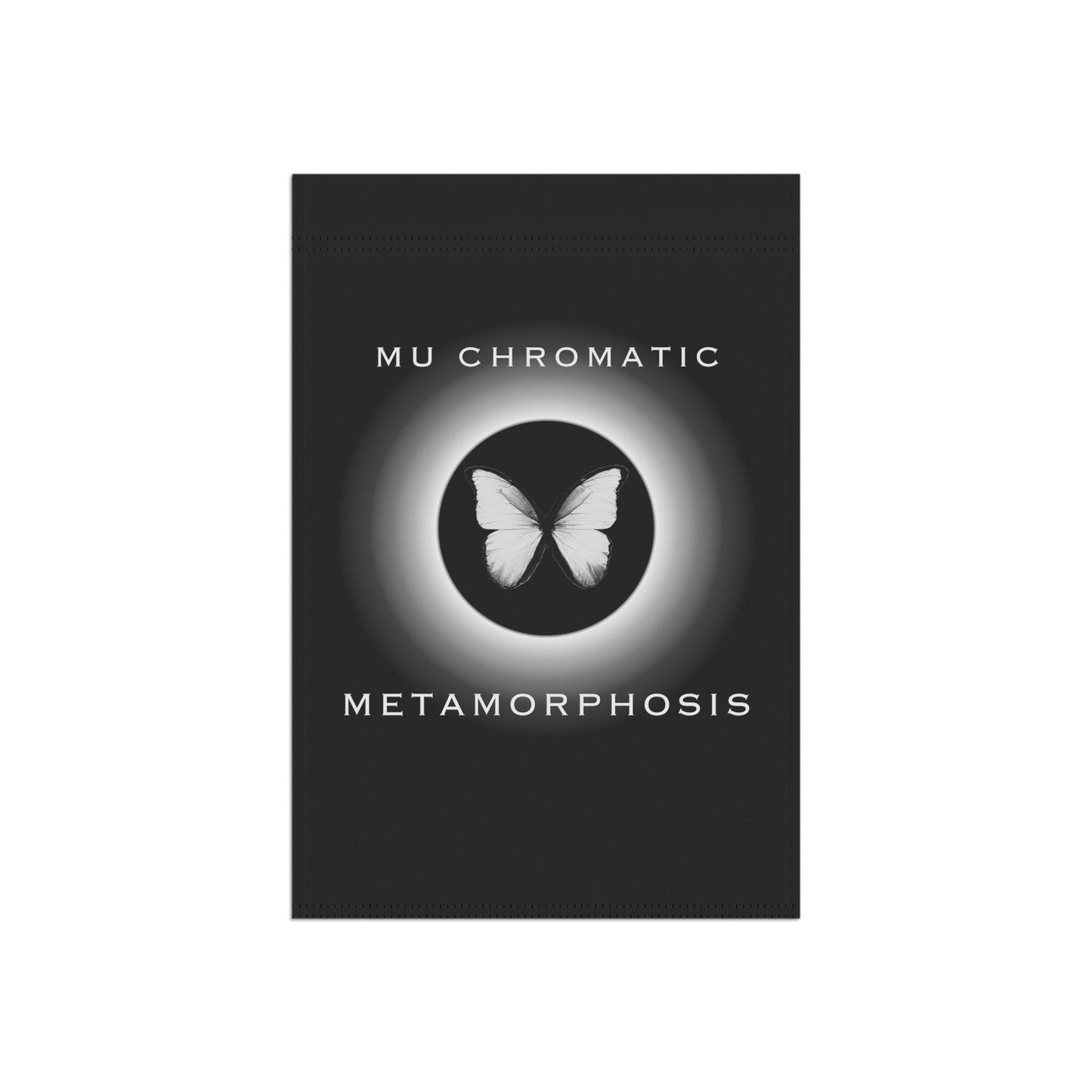 METAMORPHOSIS - Garden & House Banner