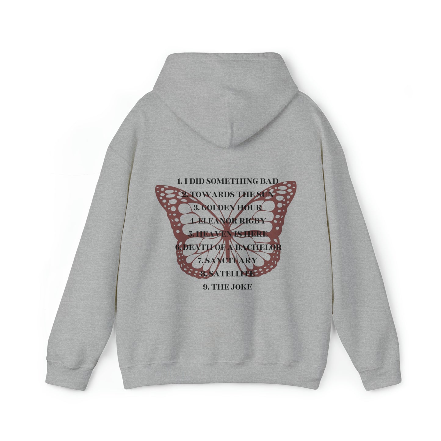 METAMORPHOSIS - Unisex Heavy Blend™ Hooded Sweatshirt