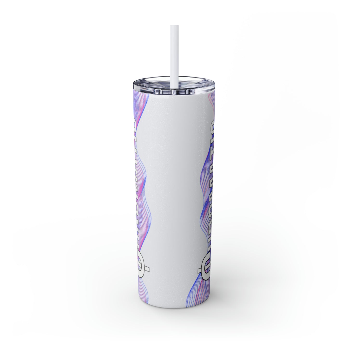 Chromatic Logo - Tumbler, 20oz