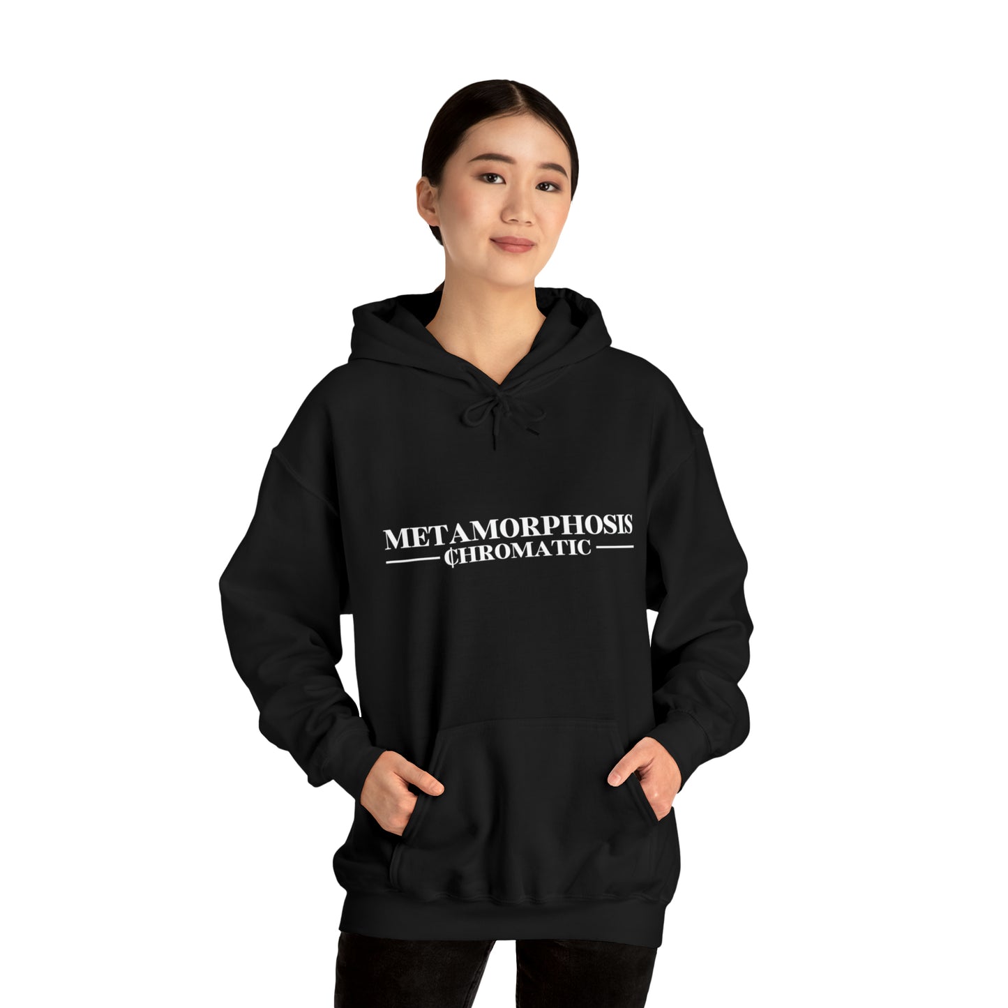 METAMORPHOSIS - Unisex Heavy Blend™ Hooded Sweatshirt