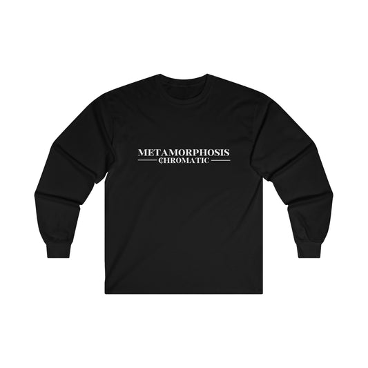 METAMORPHOSIS - Ultra Cotton Long Sleeve Tee