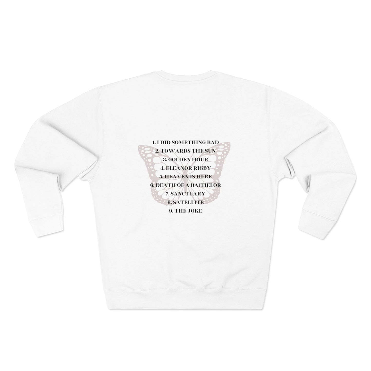 METAMORPHOSIS - Unisex Premium Crewneck Sweatshirt