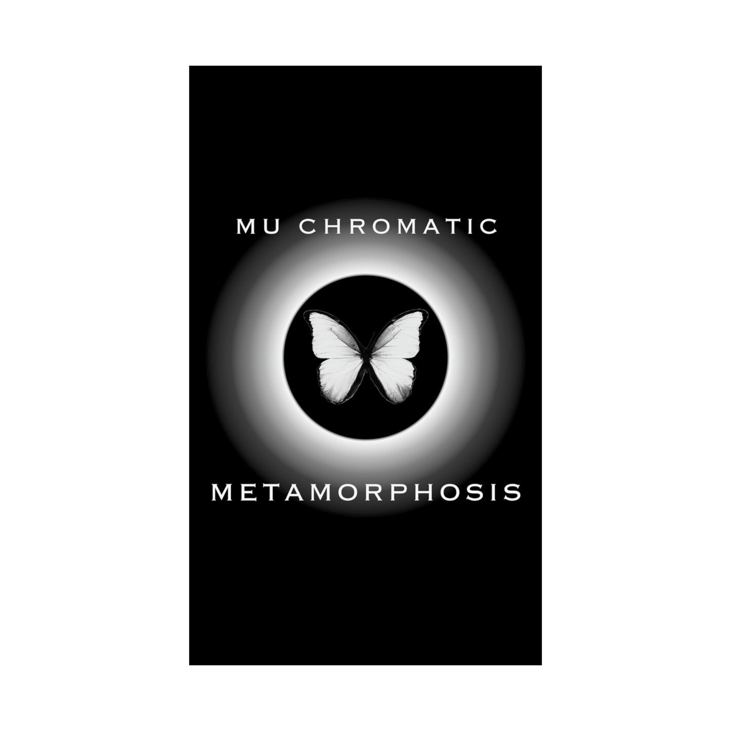 METAMORPHOSIS - Matte Vertical Posters