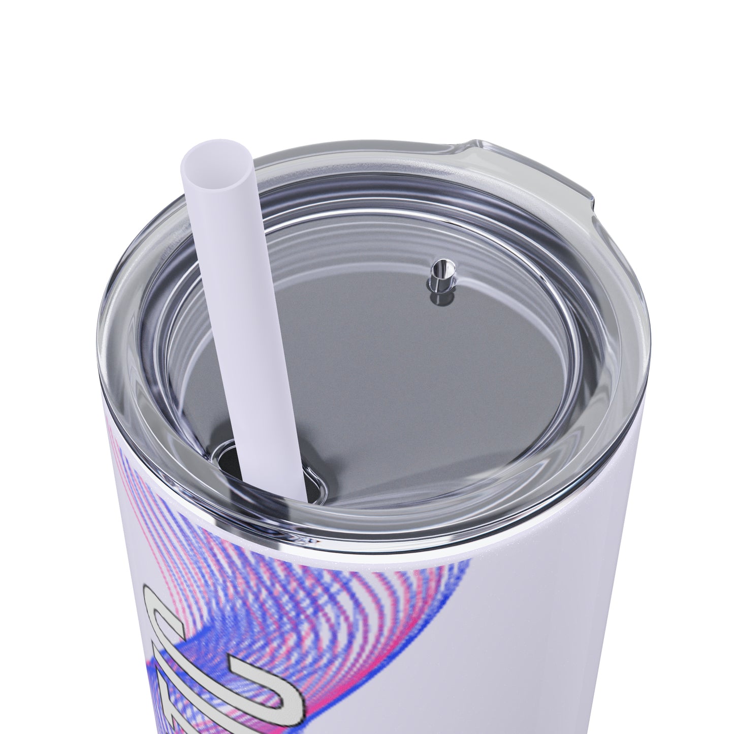 Chromatic Logo - Tumbler, 20oz