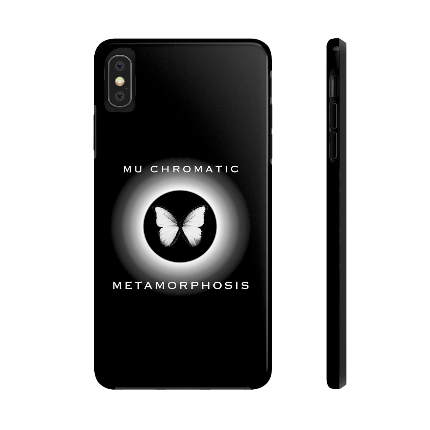 METAMORPHOSIS - Tough Phone Cases