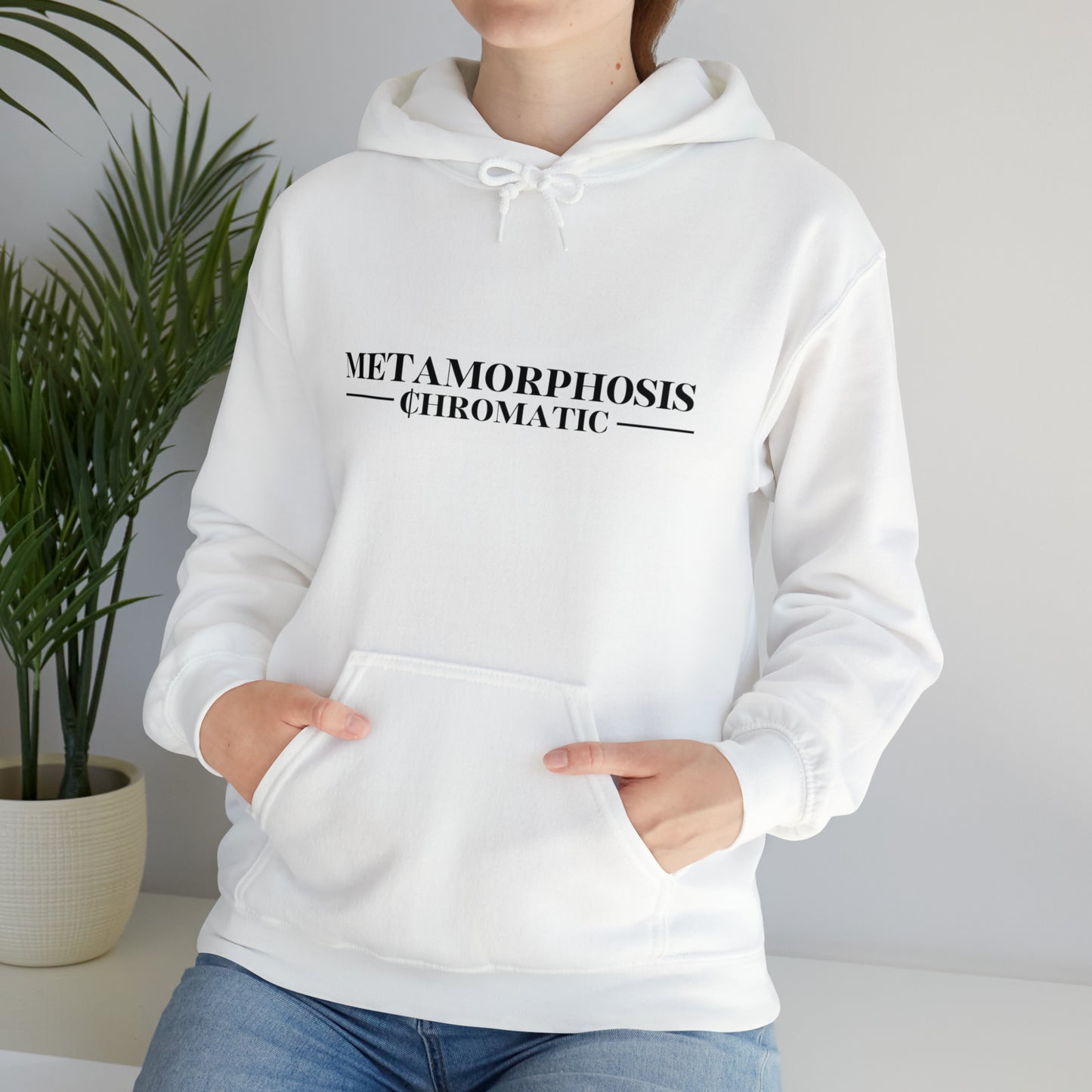 METAMORPHOSIS - Unisex Heavy Blend™ Hooded Sweatshirt