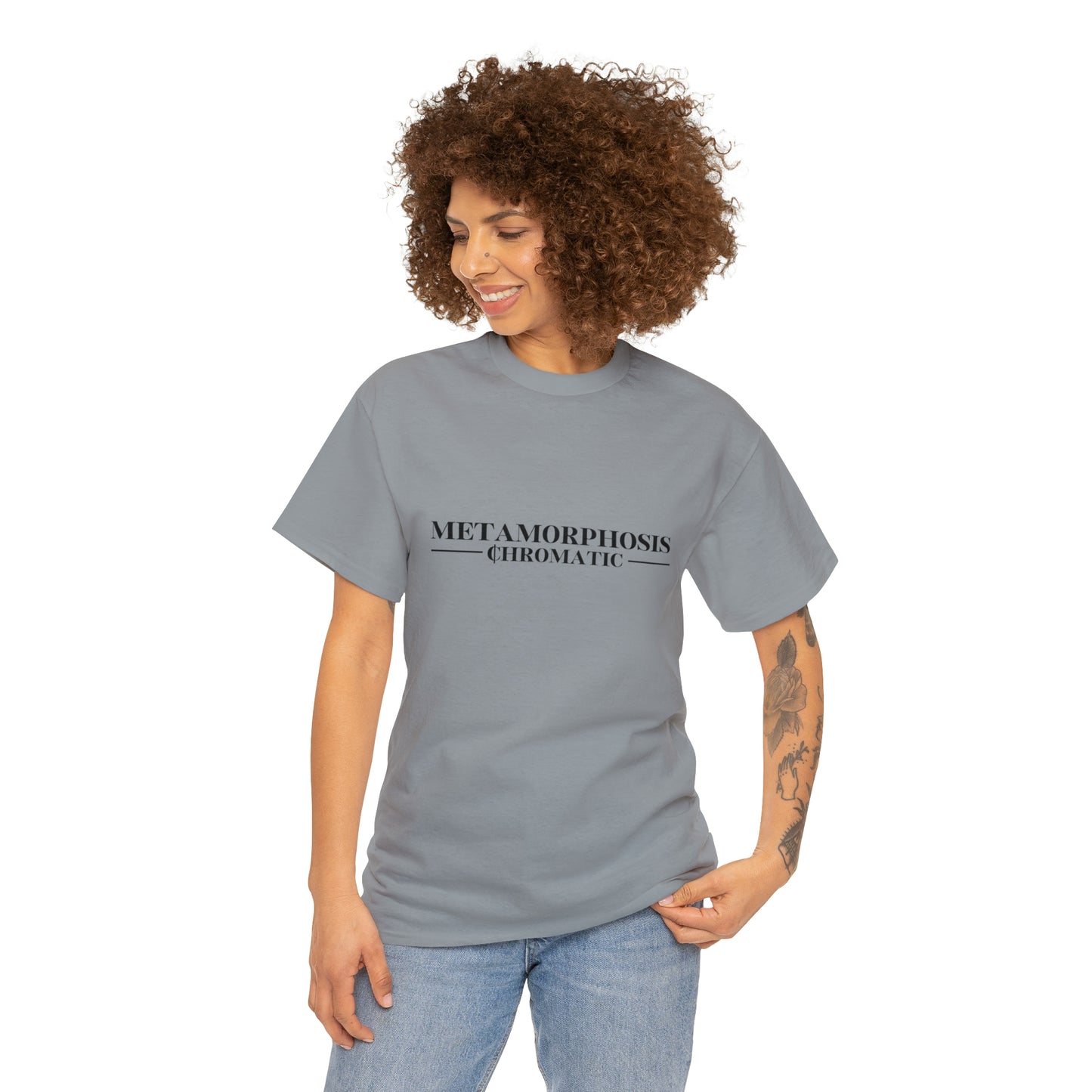 METAMORPHOSIS - Unisex Heavy Cotton Tee