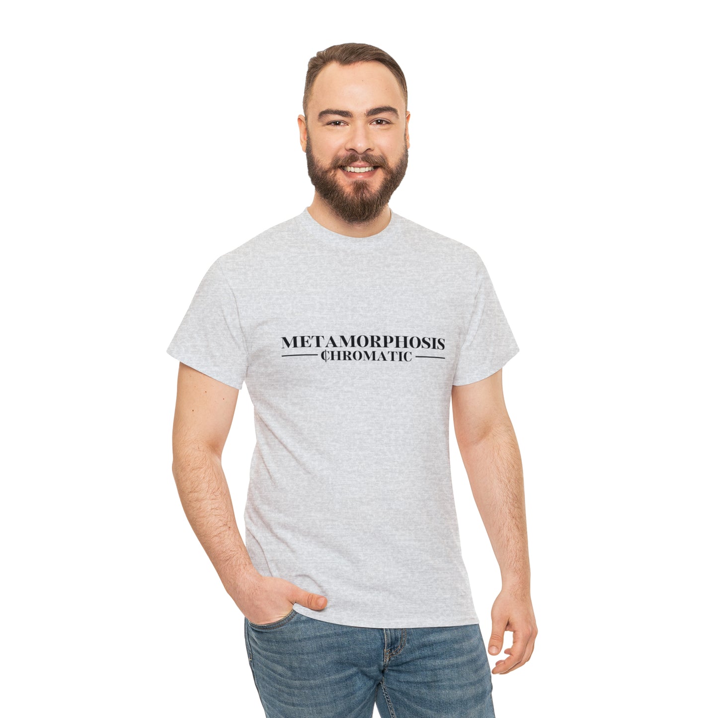 METAMORPHOSIS - Unisex Heavy Cotton Tee