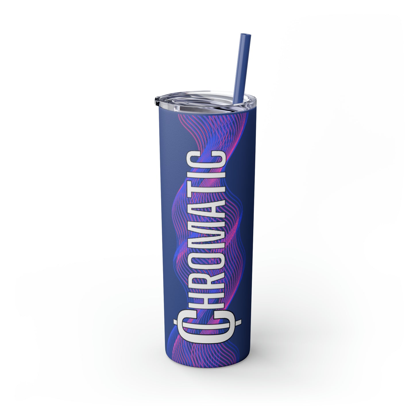 Chromatic Logo - Tumbler, 20oz