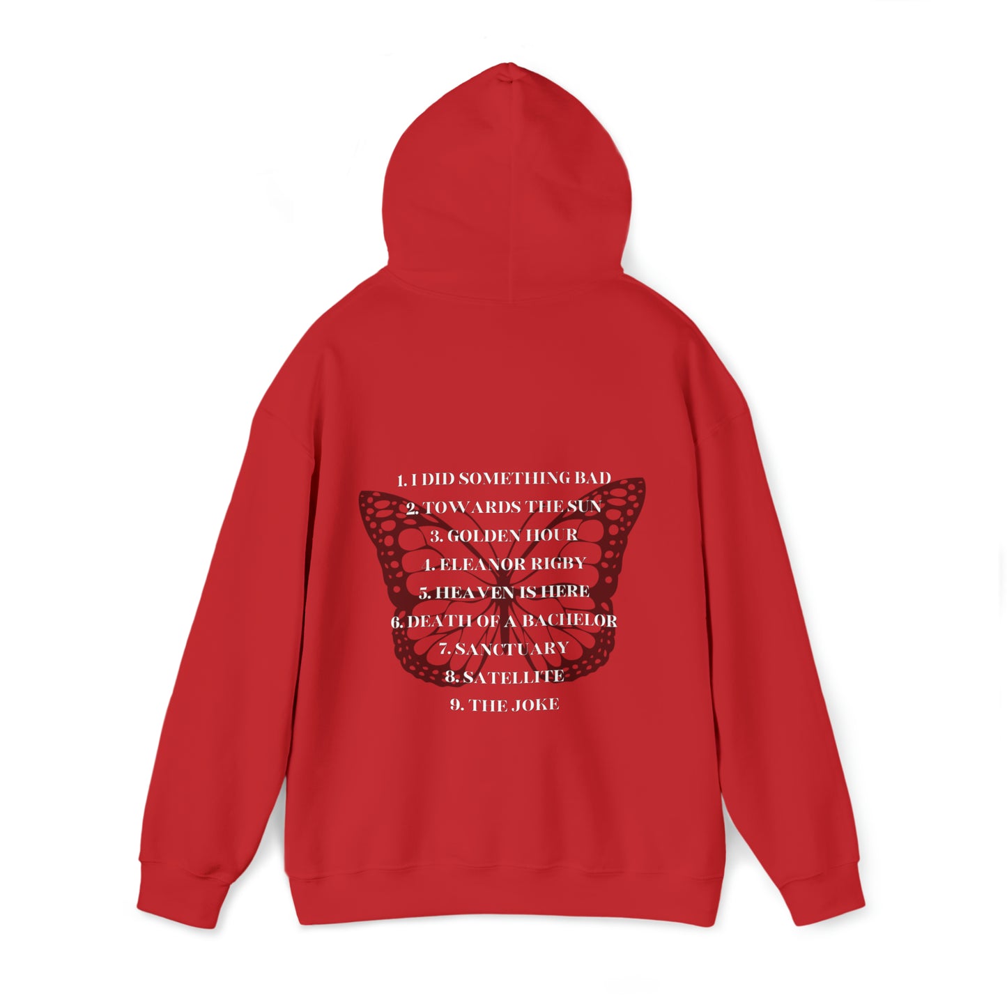 METAMORPHOSIS - Unisex Heavy Blend™ Hooded Sweatshirt