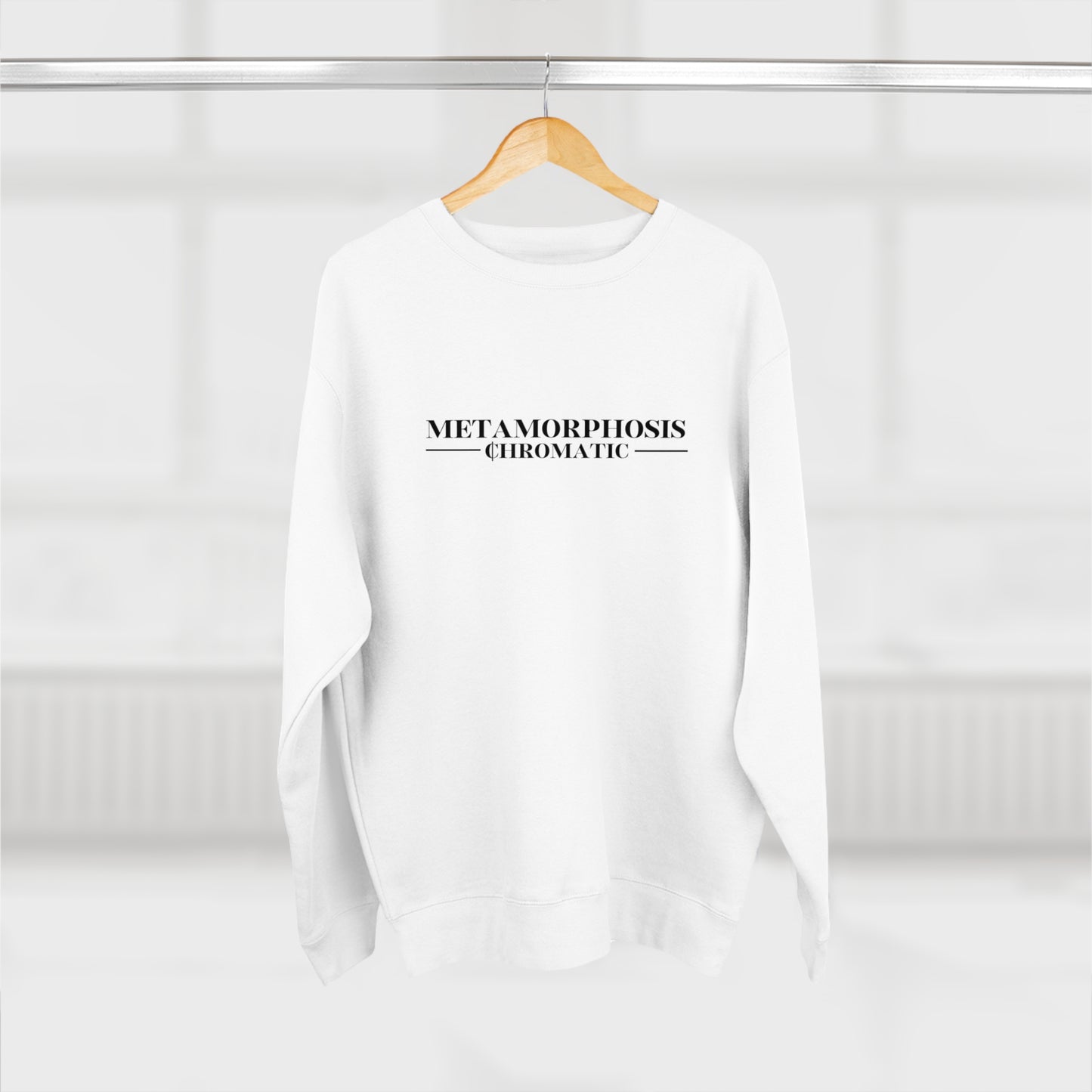 METAMORPHOSIS - Unisex Premium Crewneck Sweatshirt