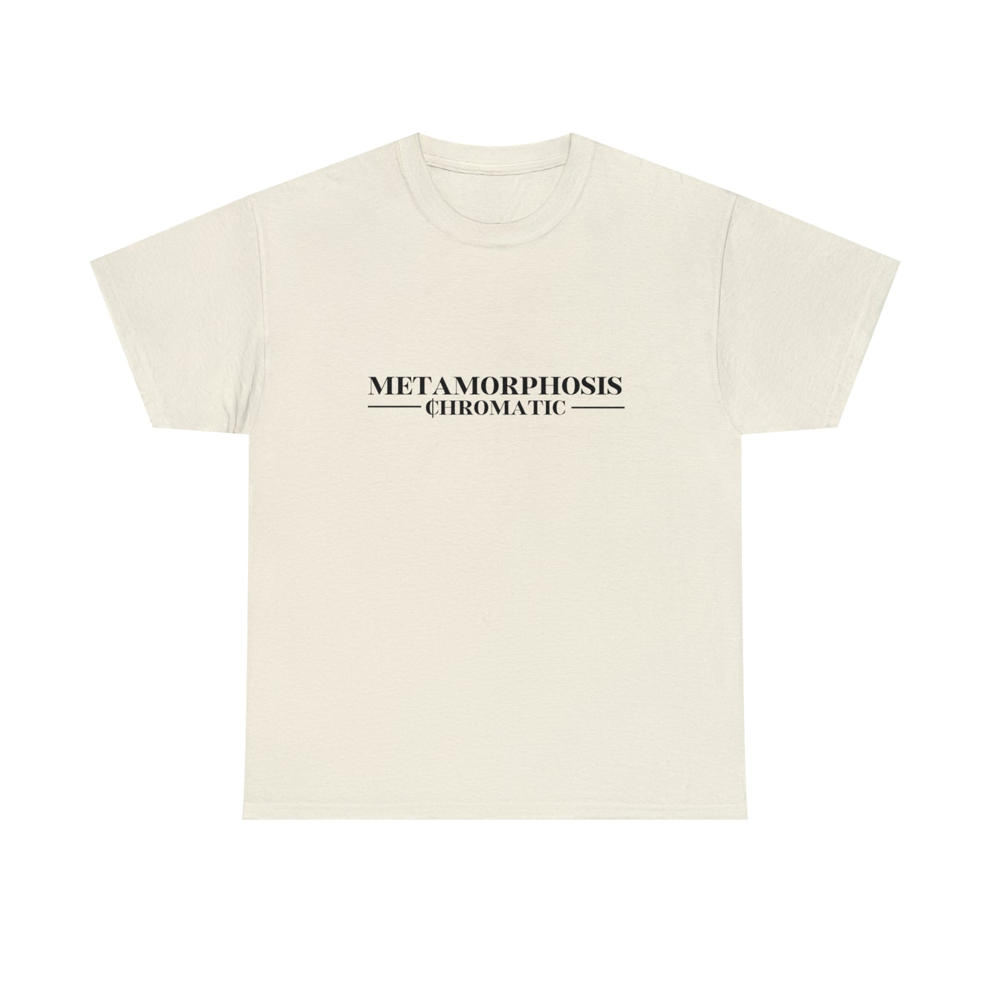 METAMORPHOSIS - Unisex Heavy Cotton Tee