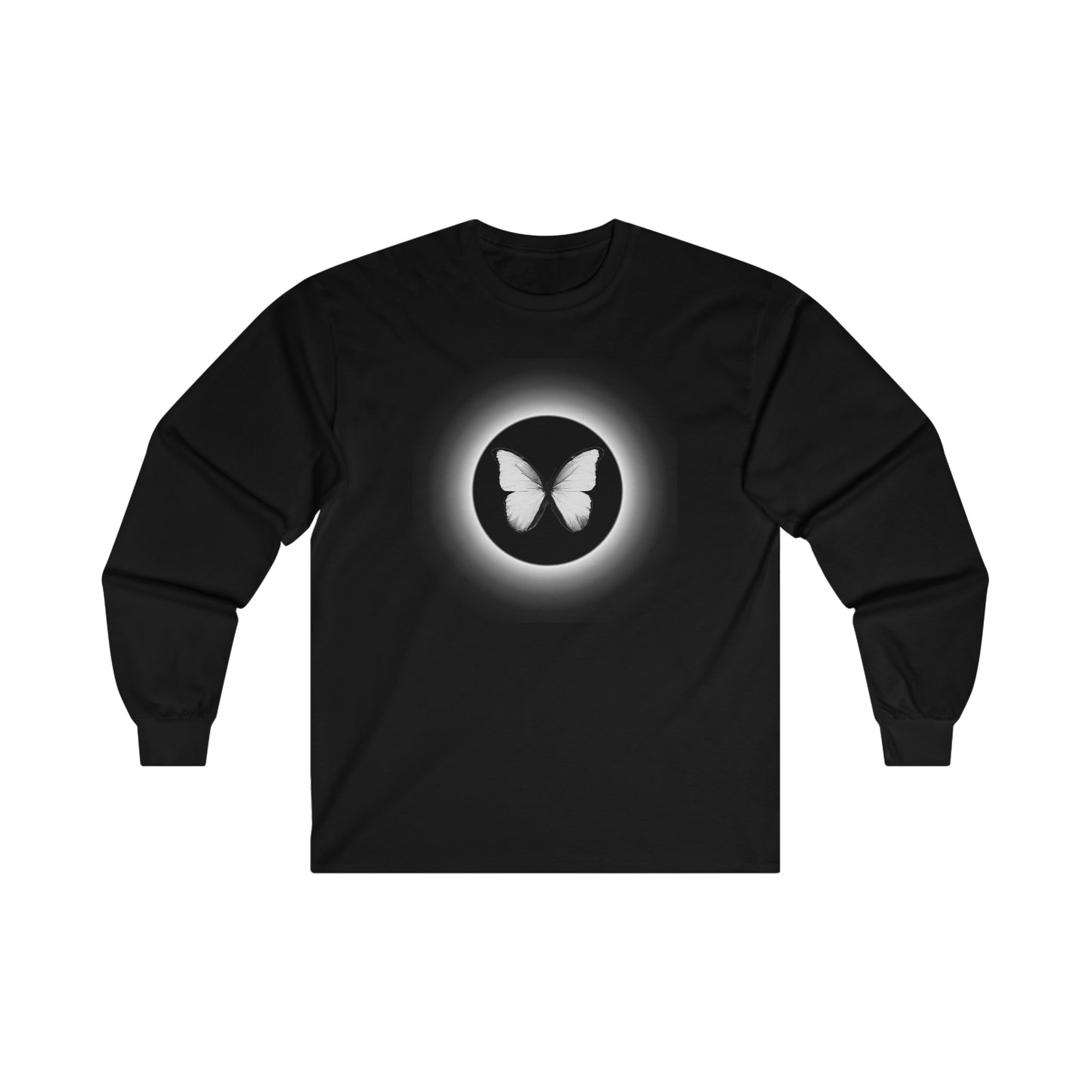 METAMORPHOSIS COVER - Ultra Cotton Long Sleeve Tee