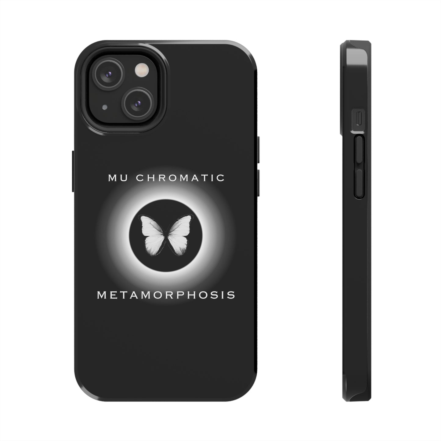 METAMORPHOSIS - Tough Phone Cases