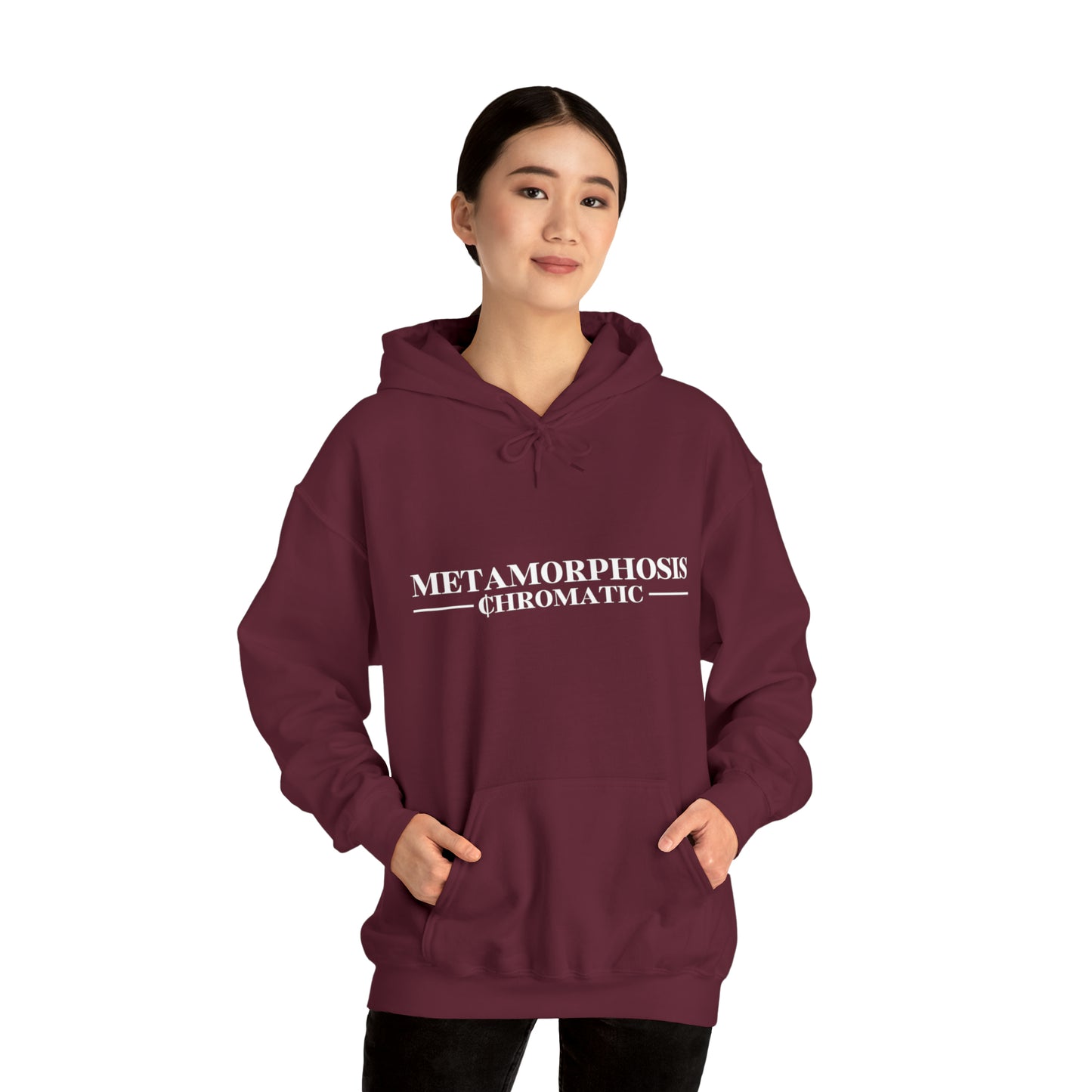 METAMORPHOSIS - Unisex Heavy Blend™ Hooded Sweatshirt