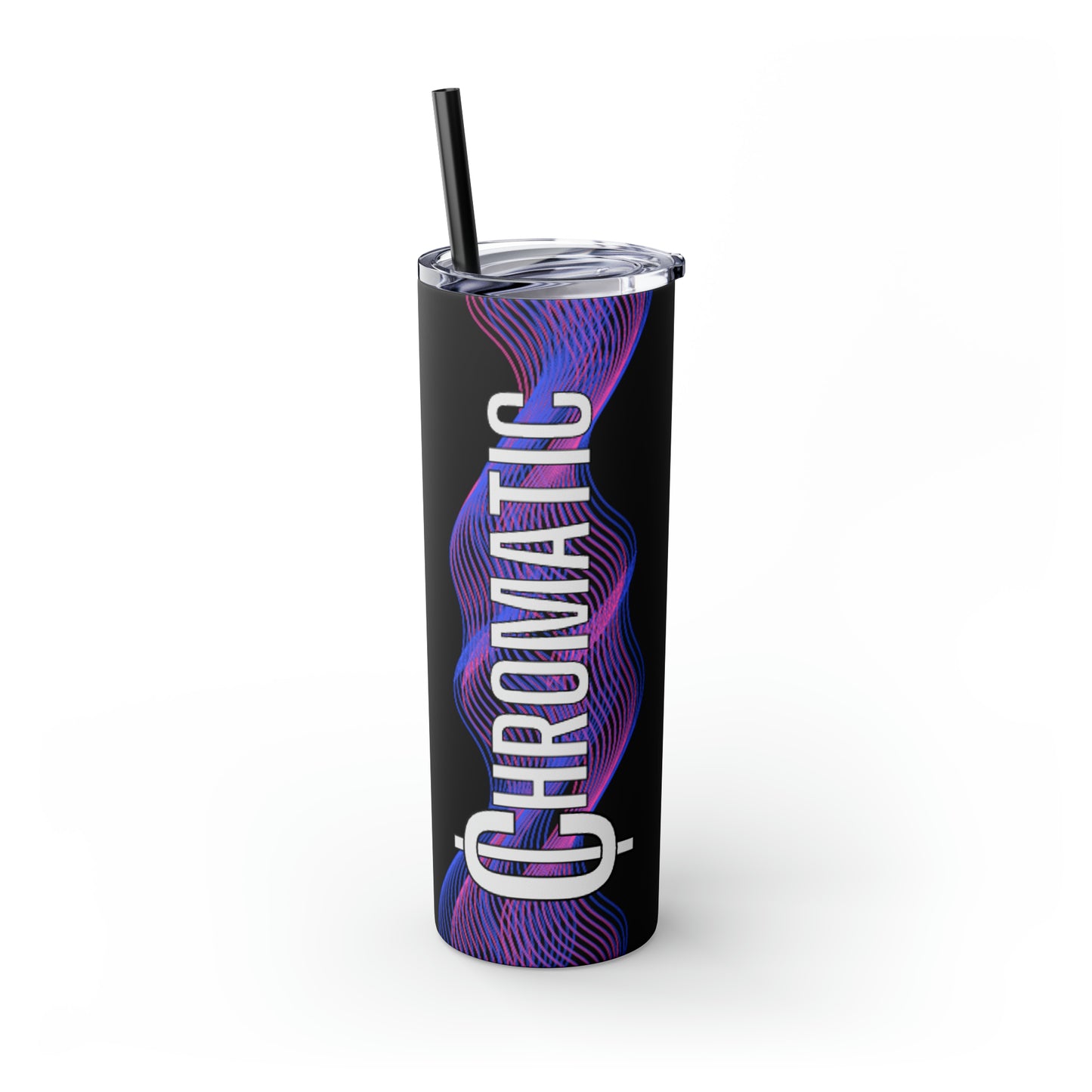 Chromatic Logo - Tumbler, 20oz